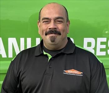 Will, team member at SERVPRO of Spring Valley / Jamul