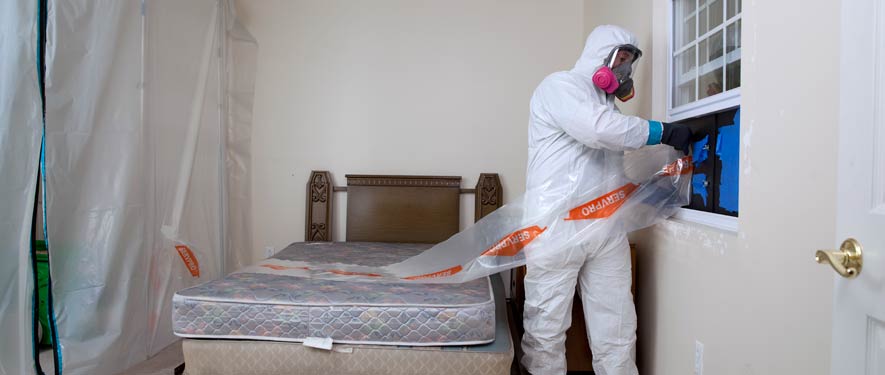 Spring Valley, CA biohazard cleaning